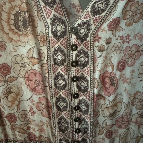 Spell Jumpsuit Size Small - Picture 4 of 5